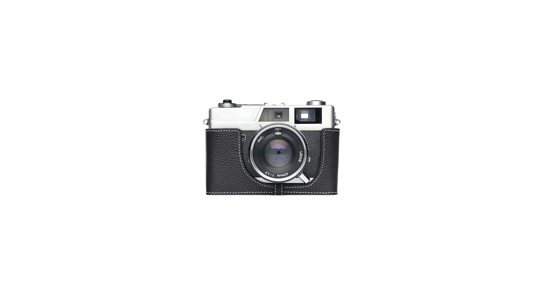 Canon Canonet QL17 GⅢ 難あり品 ケース キャップ 使用書 Canon Canonet QL17 GⅢ 難あり品 ケース キャップ 使用書